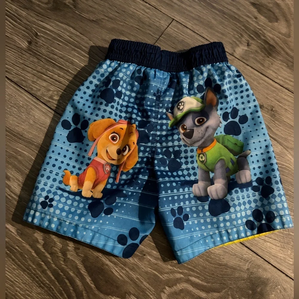 Nickelodeon fun paw